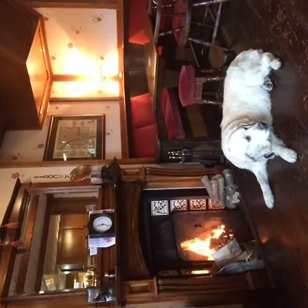 Mini-hôtel The Bay Horse