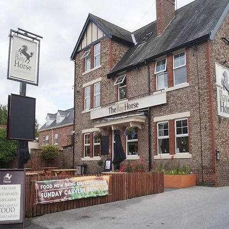 The Bay Horse Inn York