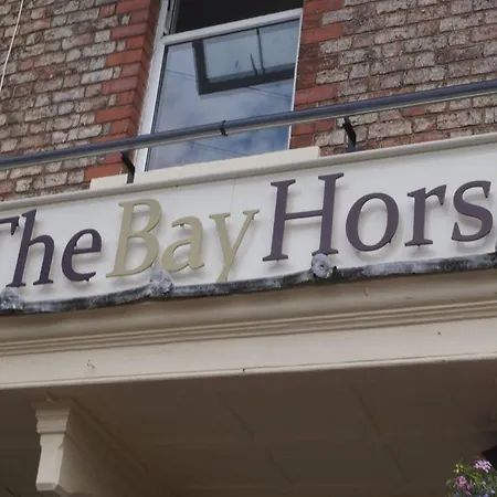 The Bay Horse 3* 约克