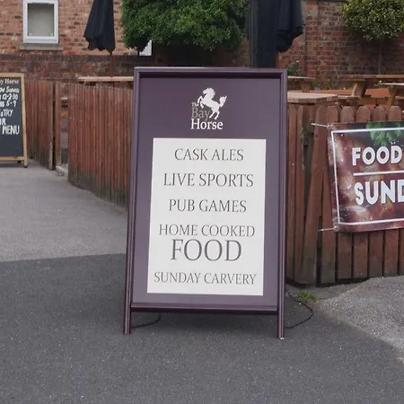 The Bay Horse Kro 3*