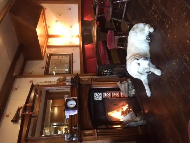 Fogadó The Bay Horse